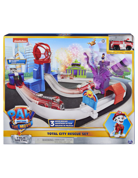 PATRULA CATELUSILOR SET DE JOACA SALVEAZA ORASUL