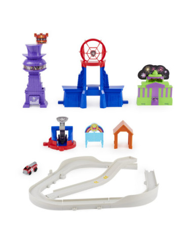 PATRULA CATELUSILOR SET DE JOACA SALVEAZA ORASUL