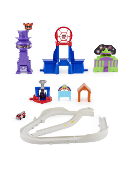 PATRULA CATELUSILOR SET DE JOACA SALVEAZA ORASUL