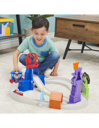 PATRULA CATELUSILOR SET DE JOACA SALVEAZA ORASUL