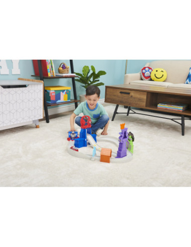 PATRULA CATELUSILOR SET DE JOACA SALVEAZA ORASUL