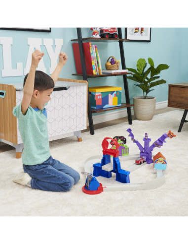 PATRULA CATELUSILOR SET DE JOACA SALVEAZA ORASUL