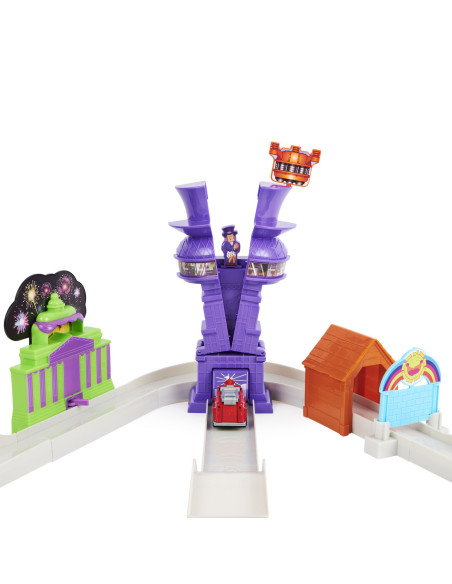 PATRULA CATELUSILOR SET DE JOACA SALVEAZA ORASUL