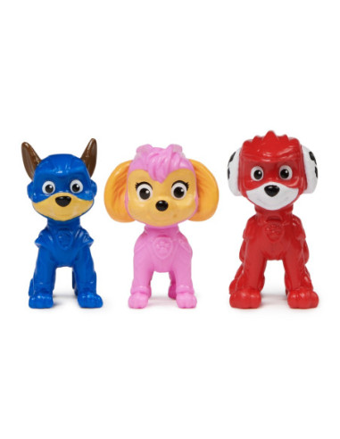 PATRULA CATELUSILOR PUPSQUAD FIGURINE SET CADOU