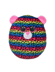 PLUS TY SQUISH LEOPARD DOTTY 22CM