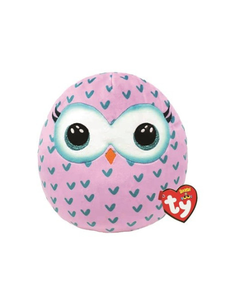 PLUS TY SQUISH WINKS BUFNITA 22CM