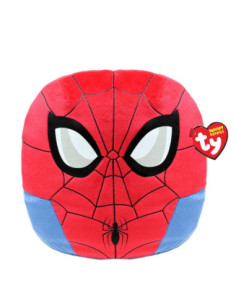 PLUS TY 30CM SQUISHY BEANIES MARVEL SPIDERMAN