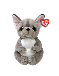 PLUS TY 24CM BEANIE BELLIES CATELUS GRI WILFRED