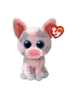 PLUS TY 15CM BOOS HAMBONE PURCELUS ROZ